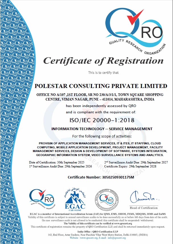 Certification 3